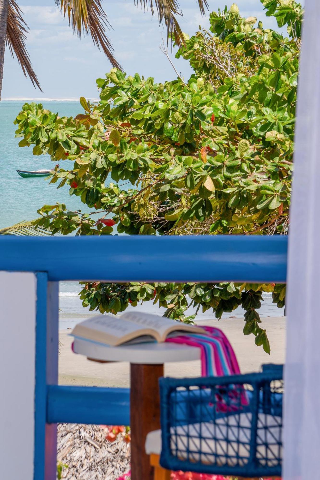 Vila Maria Pousada Jijoca de Jericoacoara Exterior foto